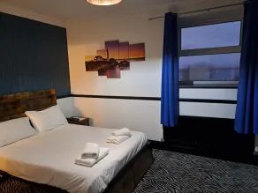 Boathouse Hotel - Chambre