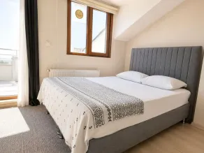 Luxury Apartment City Center - Room