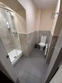  Potbank Aparthotel - Baño