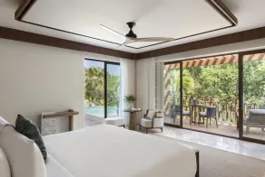 Fairmont Mayakoba - Room