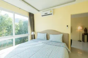6-35 - 3 Bdr Condo With Balcony and Shared Pool - Rum