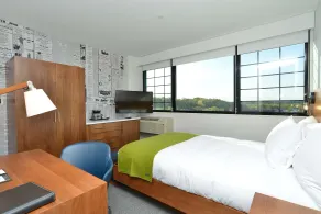 The Lismore Eau Claire - a DoubleTree by Hilton - Chambre