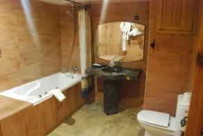 Hotel Taddart - Salle de bain
