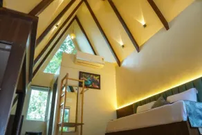 Birds Nest Resort - Thane - Chambre
