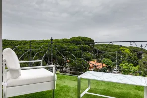 Suite Home Pinares - Ausblick vom Zimmer