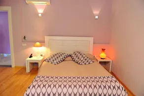 Hotel & Restaurant White City - Chambre