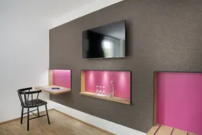 fab Hotel - Chambre