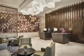 Oakwood Residence Saigon - Réception