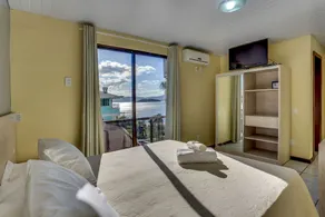Hotel Vila Mar - View from room