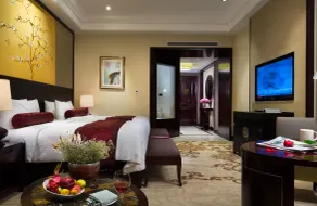 Wyndham Grand Xi'an South - Room