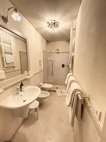 B&B Casa Camilla - Bathroom