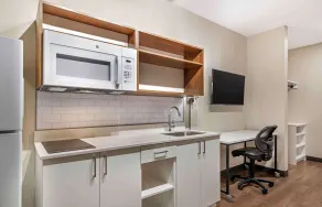 Extended Stay America Premier Suites - Atlanta - Newnan - Chambre