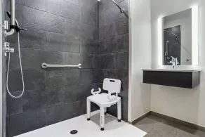 Sleep Inn & Suites Fort Walton Beach - Destin West - Salle de bain