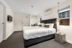 Melbourne Airport Motel - Room