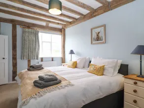 South Grange House - Sleep 16 - Værelse