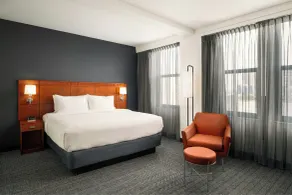 Courtyard by Marriott St. Petersburg Downtown - Chambre
