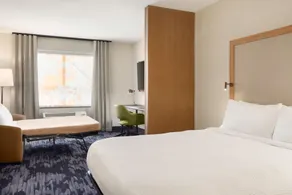Fairfield by Marriott Inn & Suites Rockaway - Chambre