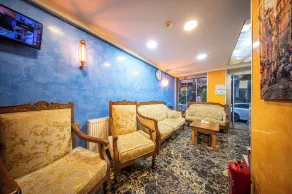 LAOS OTEL - Recepción