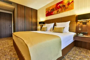 Hotel Zeta - Chambre