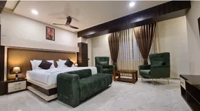 Hotel EDEN - Chambre