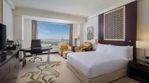 Conrad Dubai - Vistas desde la habitación
