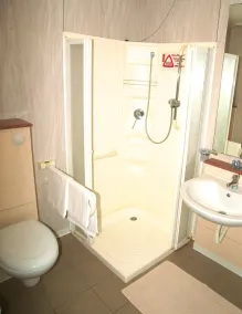 Hotel Marinoni - Salle de bain