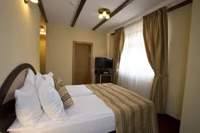 Pensiunea Ambient - Zimmer