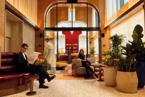 The Standard, Brussels - Reception