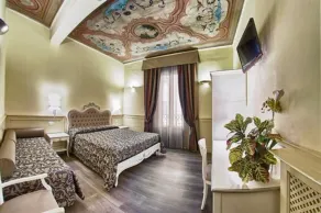 Hotel Pedrini - Chambre