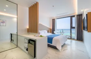 Merbleue - Room