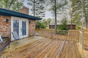 3 Mi to Saracen Landing! Family Getaway w/ Deck - Interiör