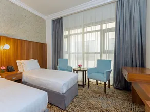 Mias Al Madina Hotel - Room