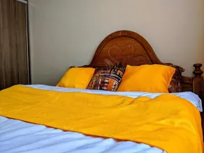 Nairobi city view apartment - Zimmer