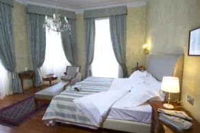 Hotel Villa Borghi - Chambre