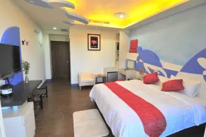 Penghu Camome - Chambre