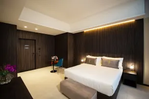 Gold Tower Lifestyle Hotel - Chambre