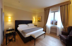 Hotel Palazzo San Lorenzo & Spa - Room