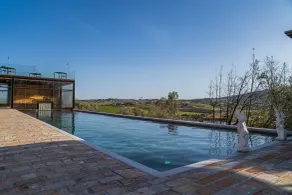Terra di Gradara - Pool