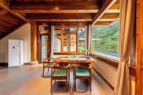 Home away from home - Reception