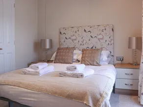 Tiptoes Lodge - Værelse
