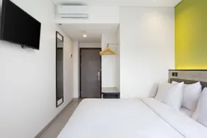 Amaris Hotel Kalimalang - Badezimmer