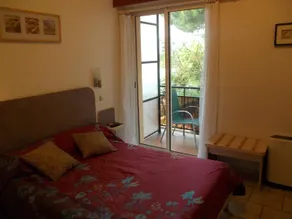 Alizés Hôtel - Zimmer