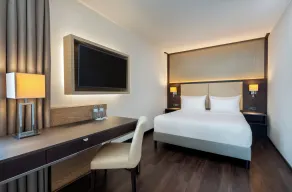 Radisson Blu Hotel & Conference Centre, Salzburg - Værelse