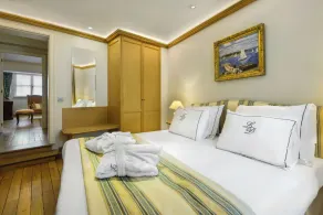 Hotel Le Dixseptième - Room