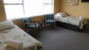 Kuirau Park Motor Lodge- Thermal Mineral pool - Habitación