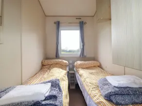 Little Trevorrick Caravan - Habitación