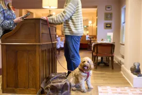 The White Horse - A Heartwood Inn - Reception