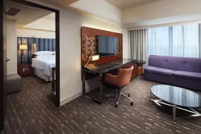 Sheraton Grand Los Angeles - Chambre