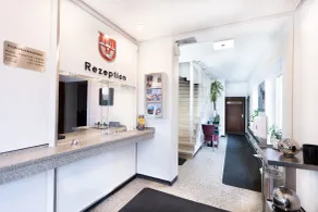 Firzlaff's Hotel - Réception