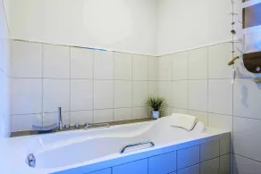 Ferienwohnung Tretter Natur Pur - Bad